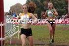Women under-17s, National Cross Country Relays, Berry Park, Mansfield. Photo: David T. Hewitson/Sports for All Pics